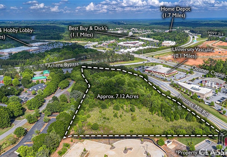 2nd image of 1331 Jennings Mill Road