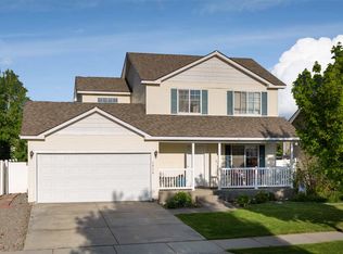 1916 N Aladdin Rd, Liberty Lake, WA 99016