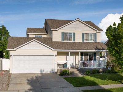 1916 N Aladdin Rd, Liberty Lake, WA, 99016