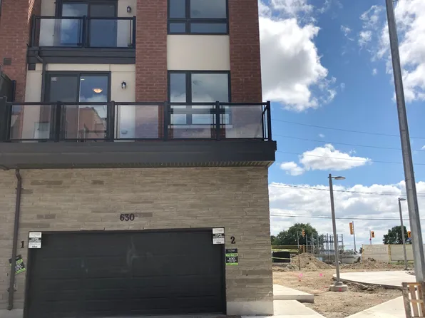 630 Rexdale Blvd #2, Toronto, ON M9W 1N6