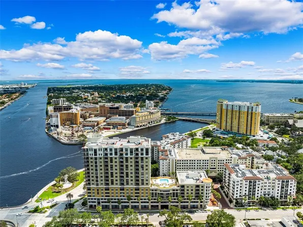 275 Bayshore Blvd Unit 1106, Tampa, FL 33606