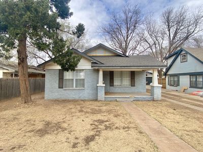 2114 27th St, Lubbock, TX, 79411