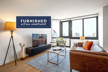 Rented by The Blueground