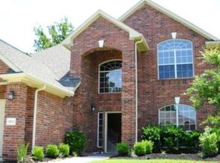 8922 Sailing Dr, Humble, TX 77346