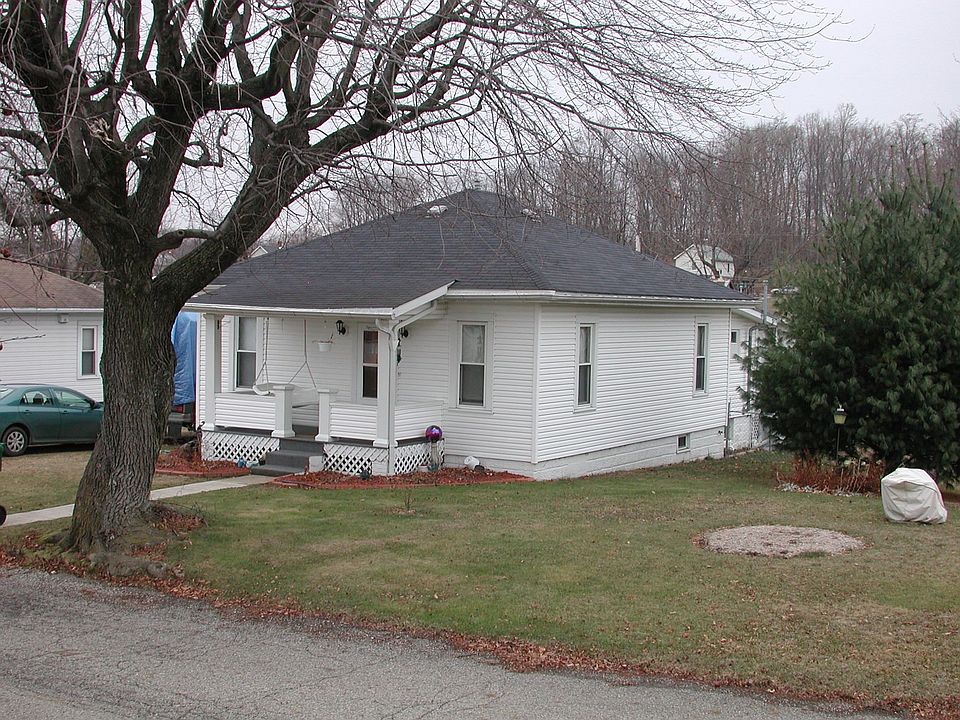 Front & Side of house