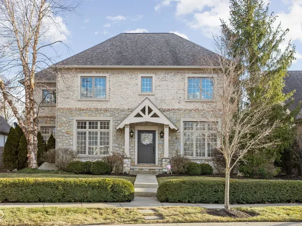 7665 Carriage House Way, Zionsville, IN 46077