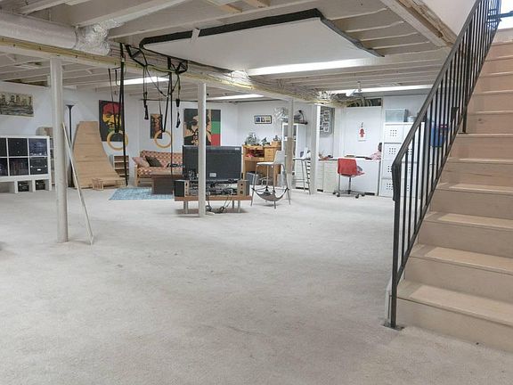 Full basement