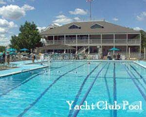Yacht Club Pool
