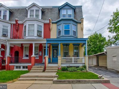 216 E Clay St, Lancaster, PA, 17602