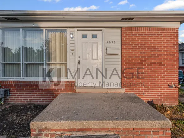2595 Ackley Ave, Westland, MI 48186