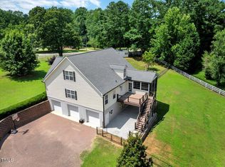 9544 Woodlief Rd, Wake Forest, NC 27587