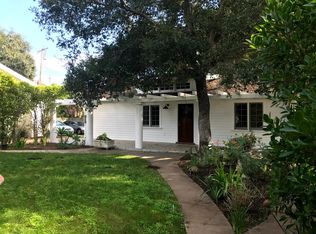 545 El Bosque Rd, Santa Barbara, CA 93108