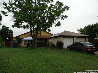 8900 Meadow Range St, San Antonio, TX 78250