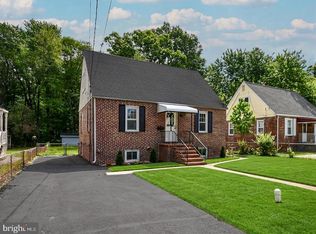 19 Pelczar Ave, Baltimore, MD 21221