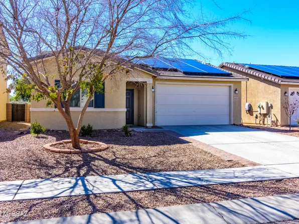 8939 N Country Cove Trl, Tucson, AZ 85742