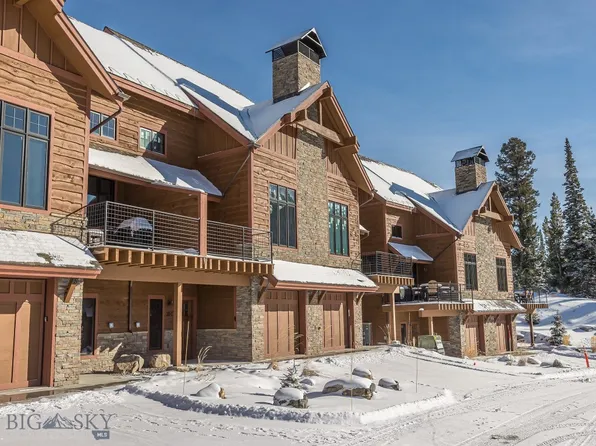 27 Heavy Runner #27A, Big Sky, MT 59716