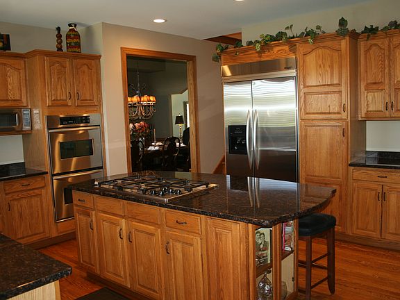 Stainless Steel Appliances