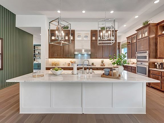 The Cornwall - Kitchen
