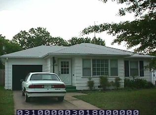 1509 Clarke St, Ponca City, OK 74601