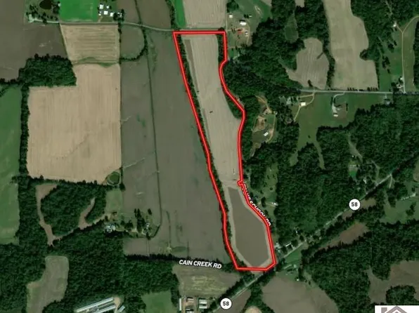 0 Folks School Rd, Mayfield, KY 42066