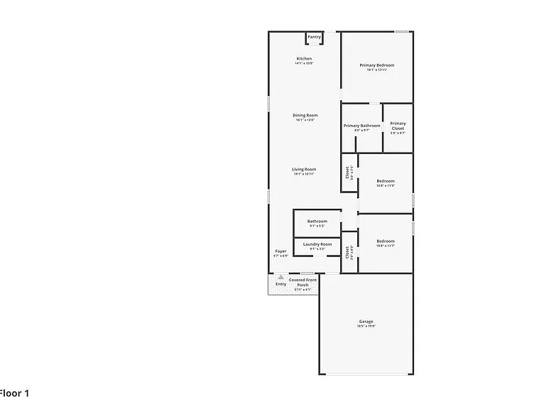 1715 Crossbill St — Photo 2