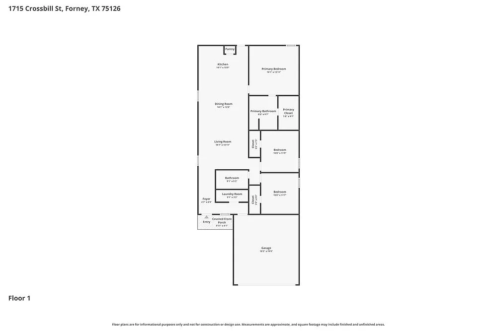 Building Photo - 1715 Crossbill St