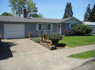 408 S 43rd Pl, Springfield, OR 97478