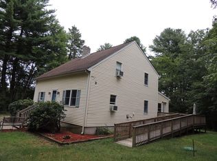 92 McBride Rd, Wales, MA 01081