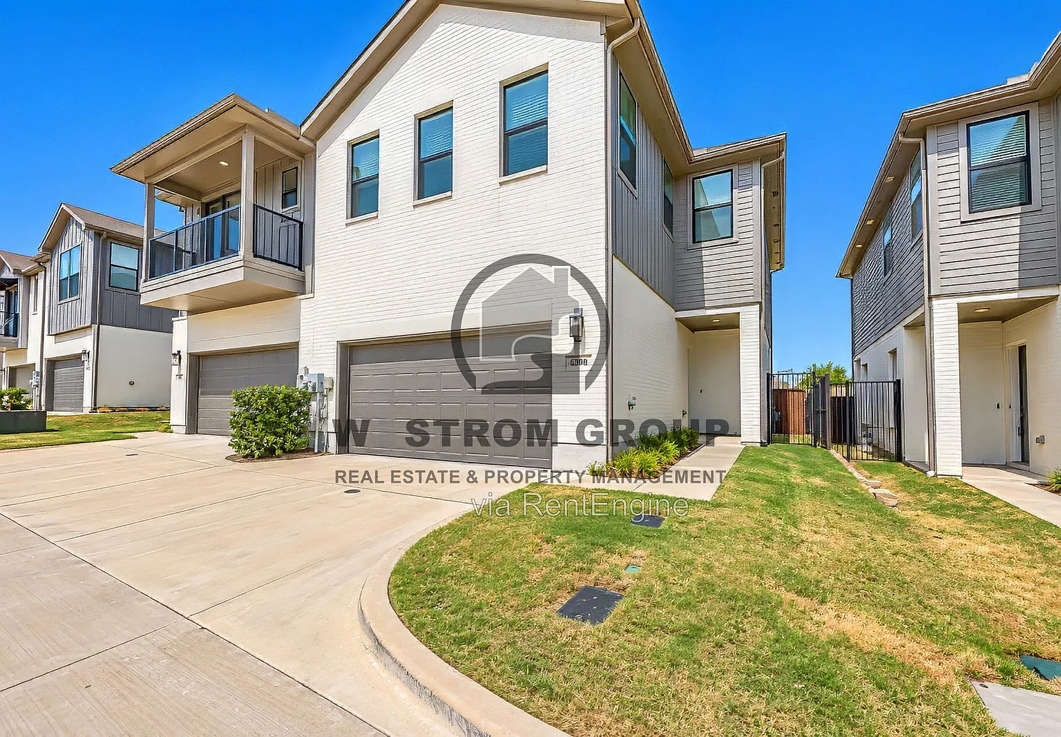 3 bed, 2.5 bath, 1999 sqft, $2,995 — Photo 2
