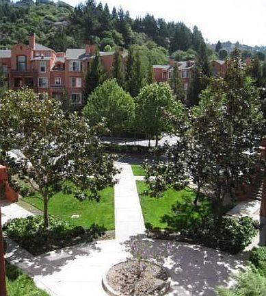 Community landscaping