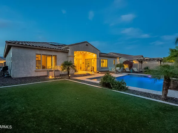 9401 W VIA MONTOYA Drive, Peoria, AZ 85383