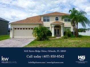 1631 Sierra Ridge Dr, Orlando, FL 32820