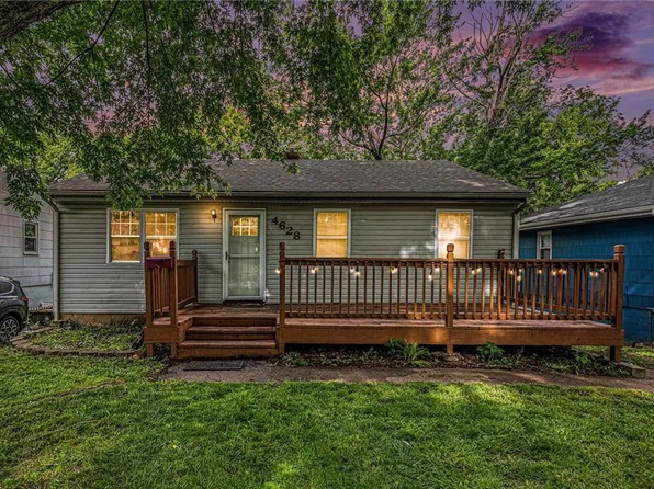 4628 N Bristol Ave, Kansas City, MO 64117