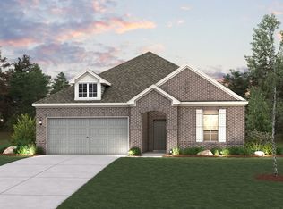 CARLSBAD Plan, Martha's Vineyard, Alvin, TX 77511