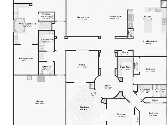 3rd image of 4808 W Cavalry Road