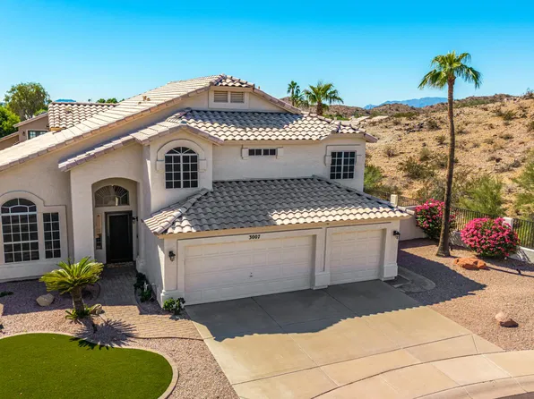 3007 E THUNDERHILL Place, Phoenix, AZ 85048