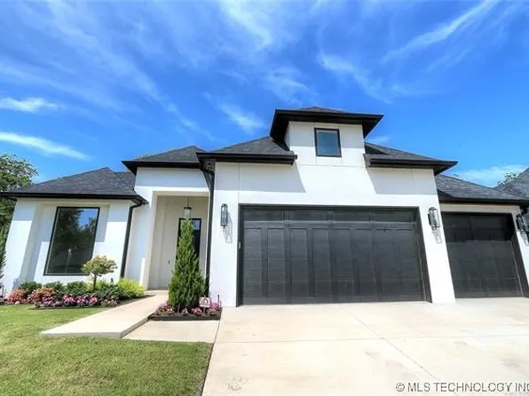 11312 S Fir Ave W, Jenks, OK 74037