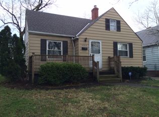 11013 Peony Ave, Cleveland, OH 44111
