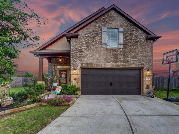 434 Bay Grove Ln, La Porte, TX 77571