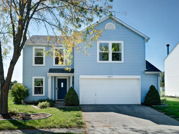 6823 Minnow Dr, Indianapolis, IN 46237