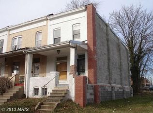 3002 Oakford Ave, Baltimore, MD