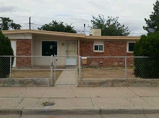 7113 Sparrow Rd, El Paso, TX 79915