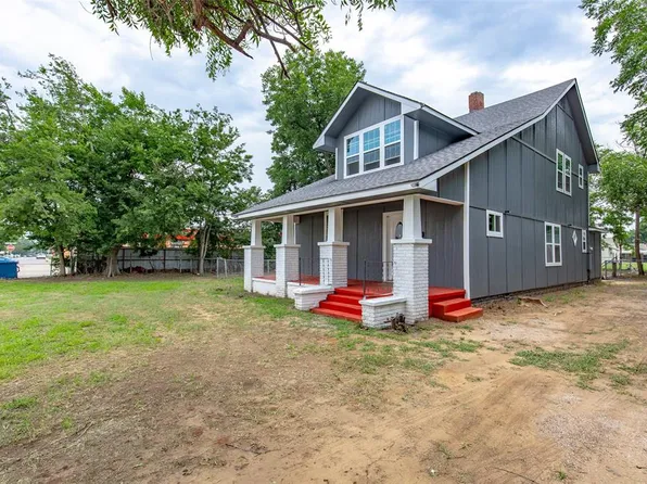 610 W Kentucky Ave, Anadarko, OK 73005