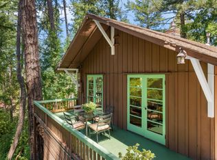 42 Ridge Way, Mount Hermon, CA 95041