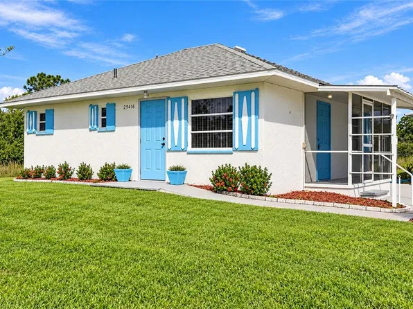29416 GOODHUE STREET, PUNTA GORDA, FL 33982