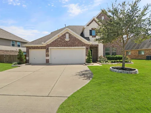 2211 Granite Park Ln, Rosenberg, TX 77469