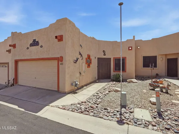 465 W Deerwood Ln, Green Valley, AZ 85614