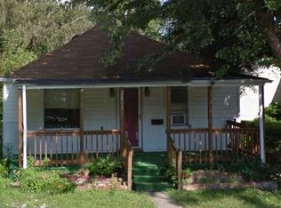 2819 S Nebraska St, Marion, IN 46953