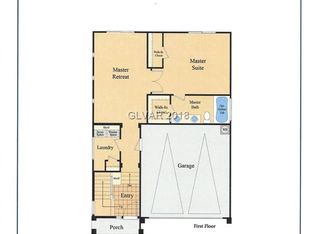 6687 Presto Ct, Las Vegas, NV 89139