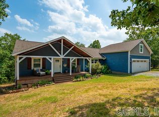 85 Billy Goat Mountain Rd, Vilonia, AR 72173